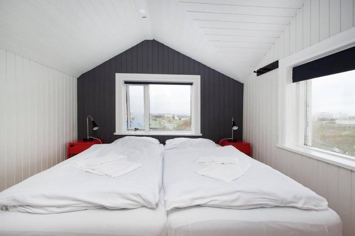 Esja Guesthouse Reykjavik Exterior photo
